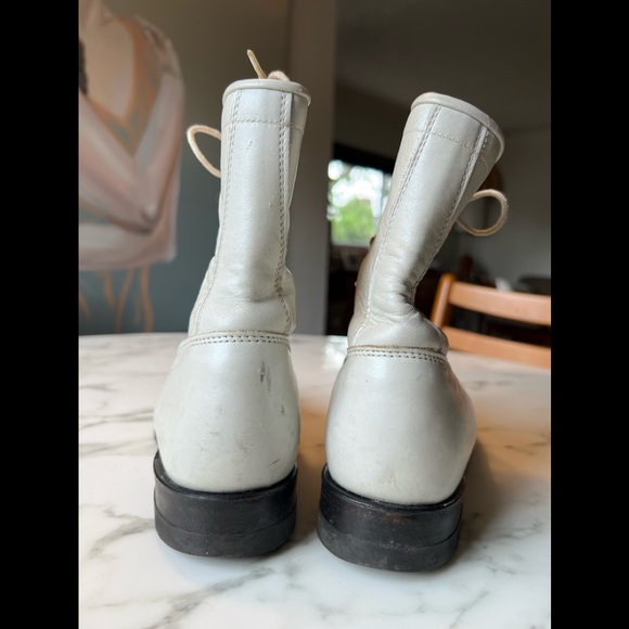 Vintage Justin Roper Boots - Picture 4 of 10